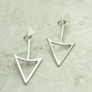 Arrow Earrings - Trinket Square