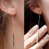 Bar Earrings - Trinket Square