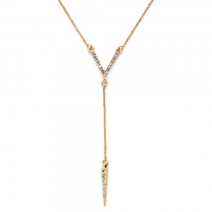 Glitter Tassel Chain - Trinket Square (1)