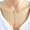 Glitter Tassel Chain - Trinket Square (1)