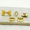 Bow Ring Set - Trinket Square