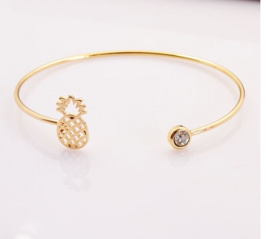 Pineapple Cuff - Trinket Square (1)