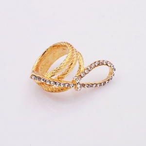 Knot Ring - Trinket Square (2)