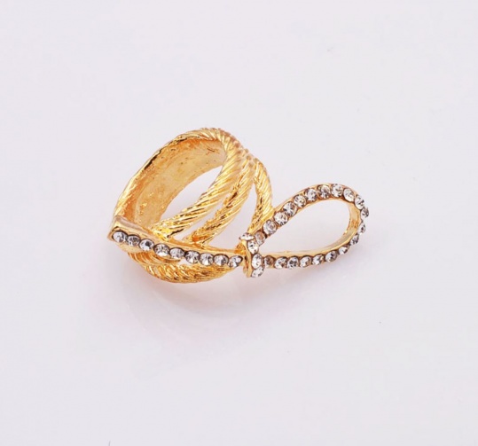 Knot Ring - Trinket Square (2)