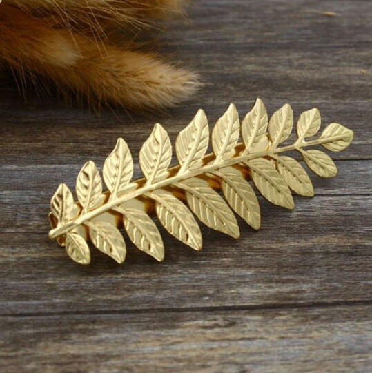 Big Leaf Clip - Trinket Square (3)