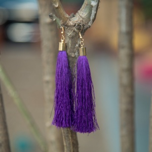 Great Tassel Earrings - Trinket Square