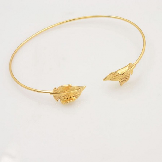 Maple Leaf Cuff - Trinket Square (3)