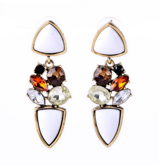 Cherry Blossom Earrings - Trinket Square (2)