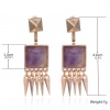 Super Spiked Earrings - Trinket Square (1)